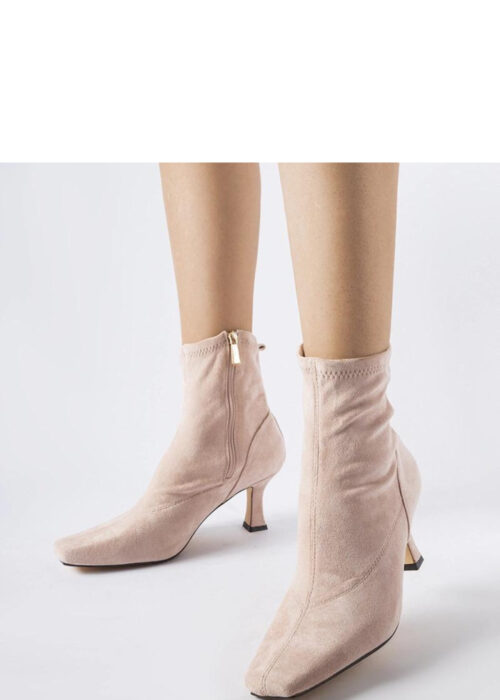 Heel boots model 204738 Solea