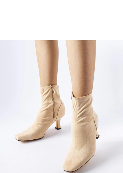 Heel boots model 204739 Solea