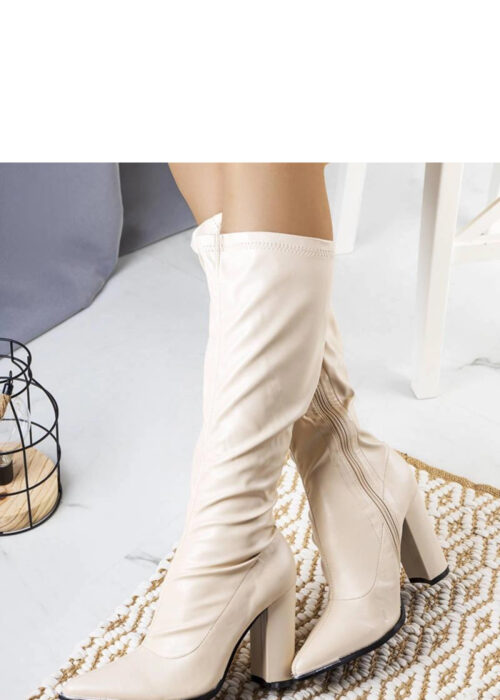 Heel boots model 204775 Solea