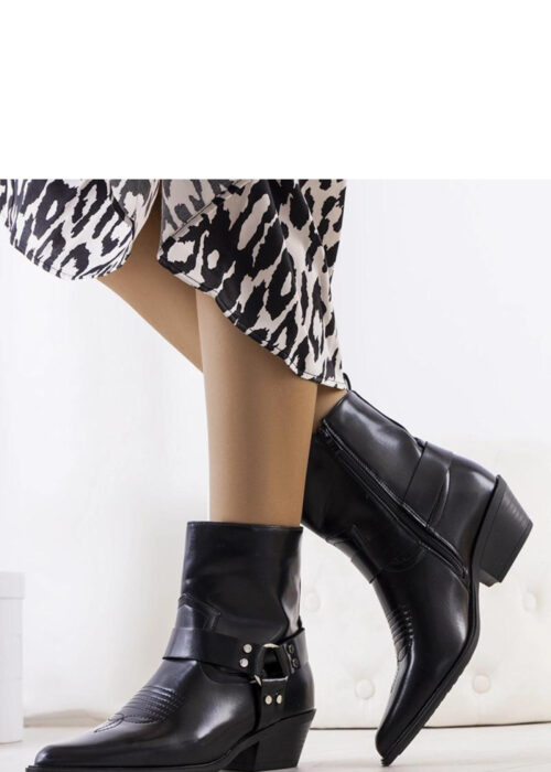 Heel boots model 204782 Solea