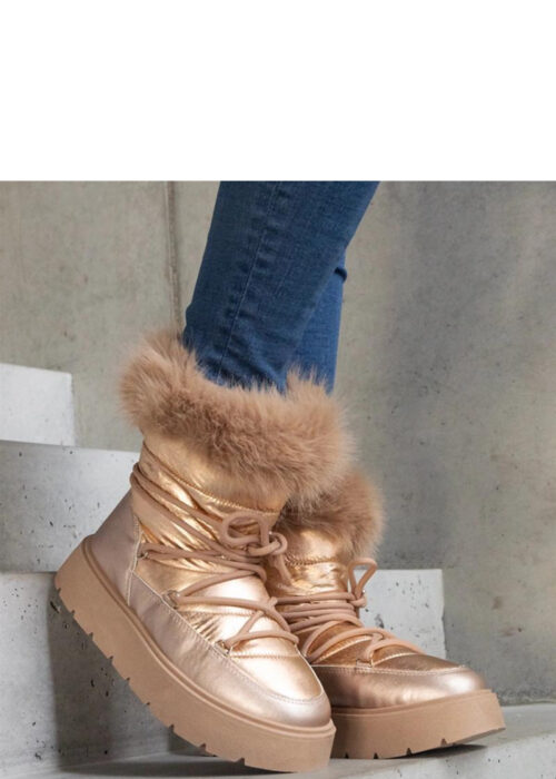 Snow boots model 204798 Solea