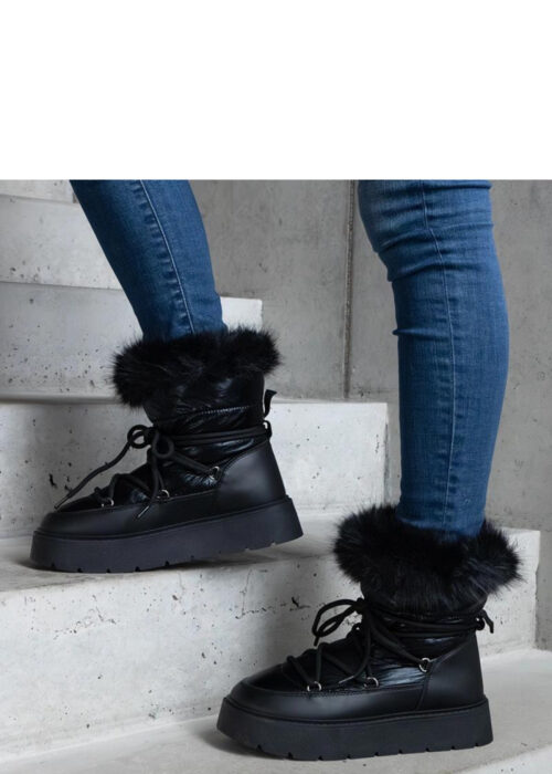 Snow boots model 204799 Solea