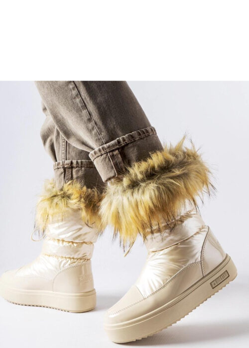 Snow boots model 204834 Solea