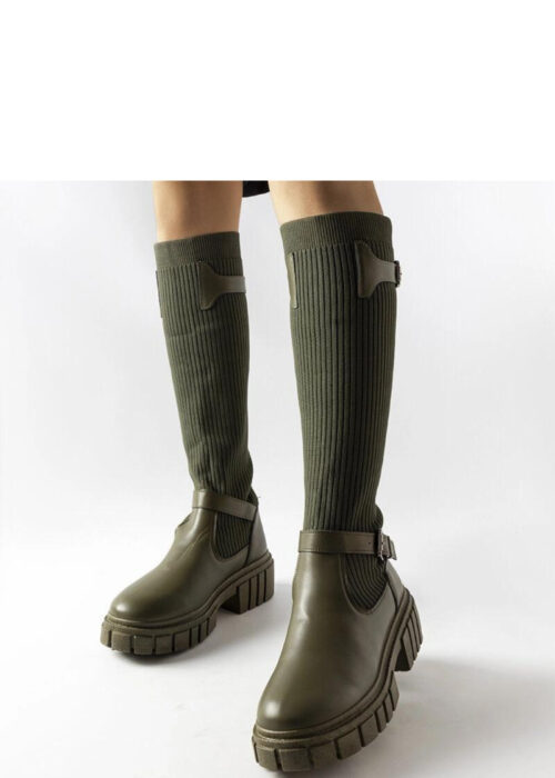 Thigh-Hight Boots model 204840 Solea