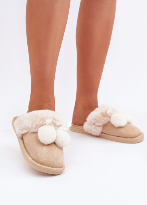 Slippers model 204930