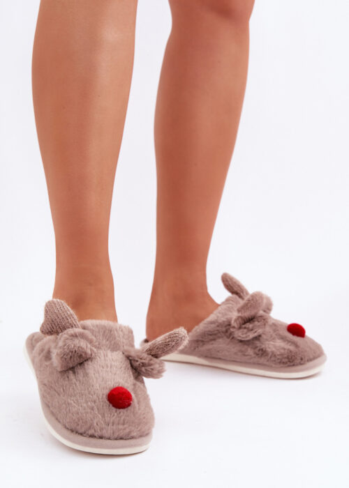 Slippers model 204939