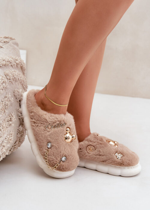 Slippers model 204955