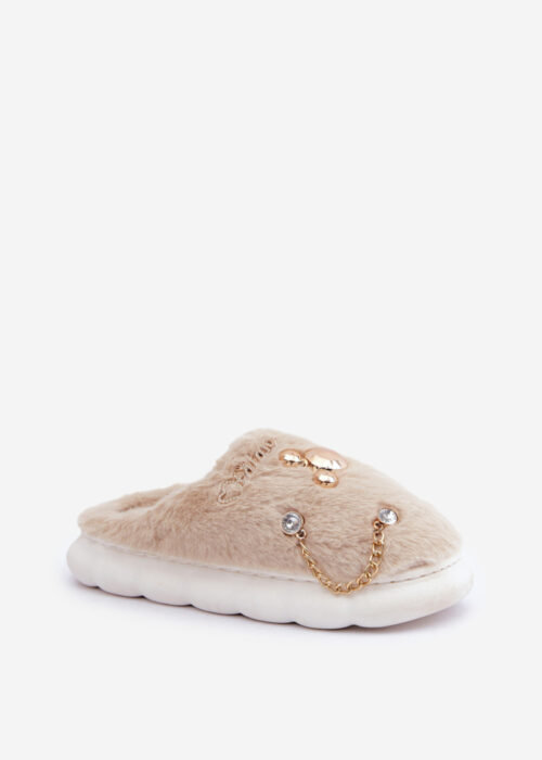 Slippers model 204957