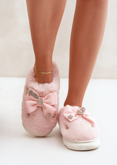 Slippers model 204958