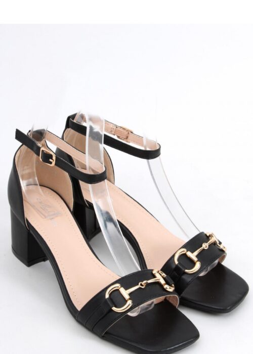 Heel sandals model 166546