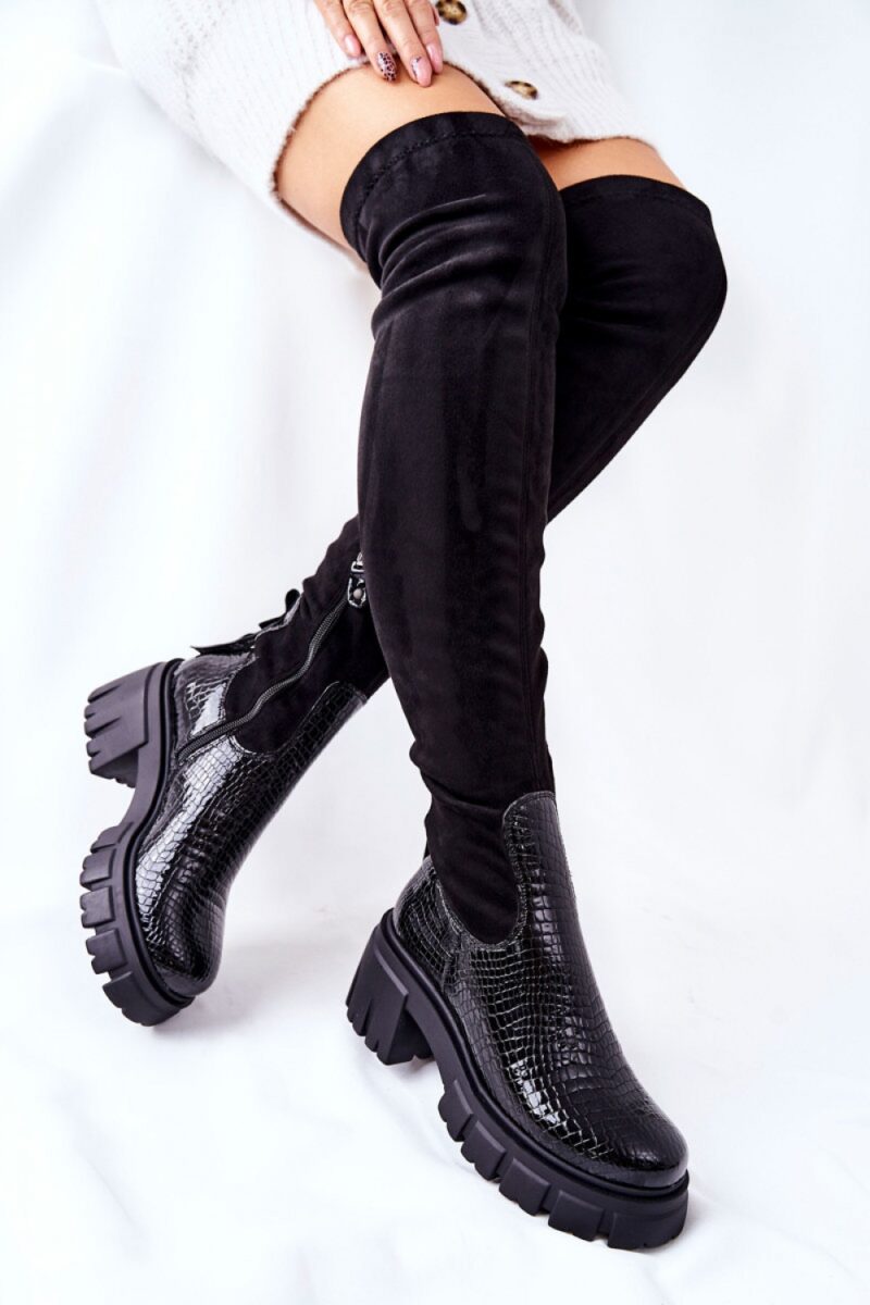 Thigh-Hight Boots model 173444 Step in style - Image 2