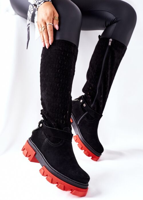 Thigh-Hight Boots model 173445