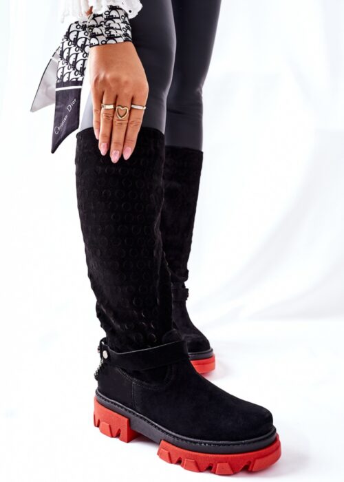 Thigh-Hight Boots model 173445