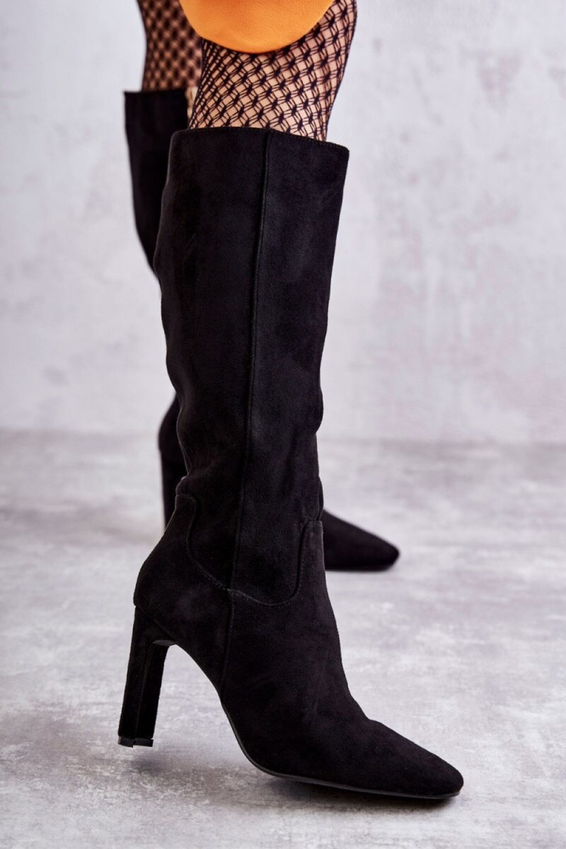 Heel boots model 173449 Step in style - Image 2