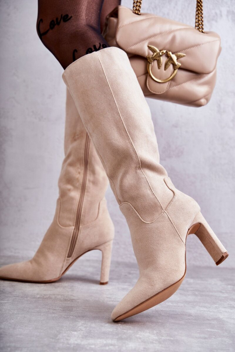 Heel boots model 173450 Step in style - Image 2