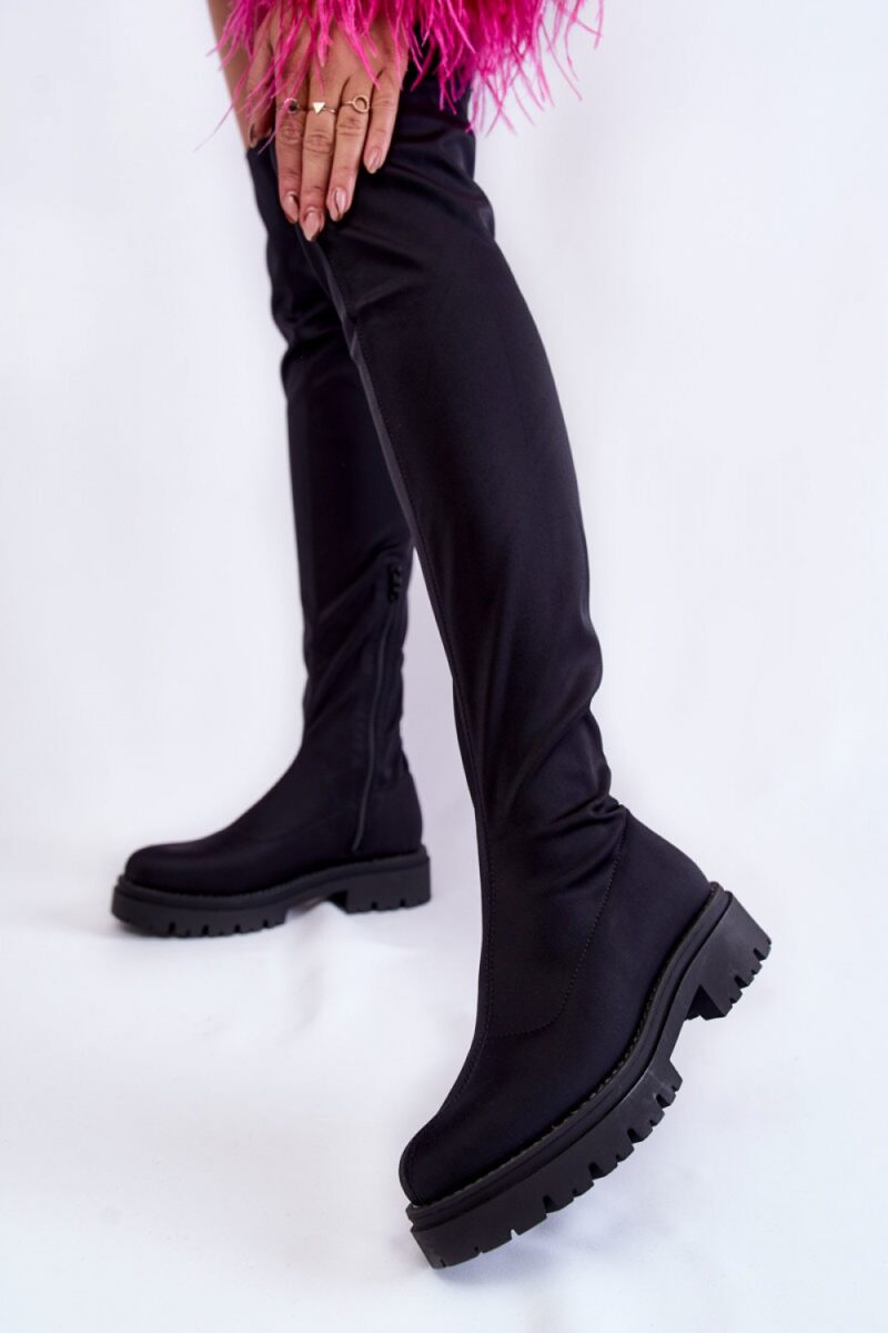 Thigh-Hight Boots model 173531 Step in style - Image 2