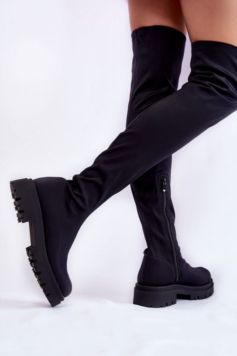 Thigh-Hight Boots model 173531 Step in style - Image 3