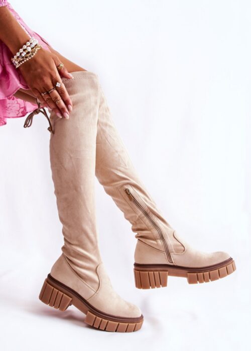 Thigh-Hight Boots model 173614