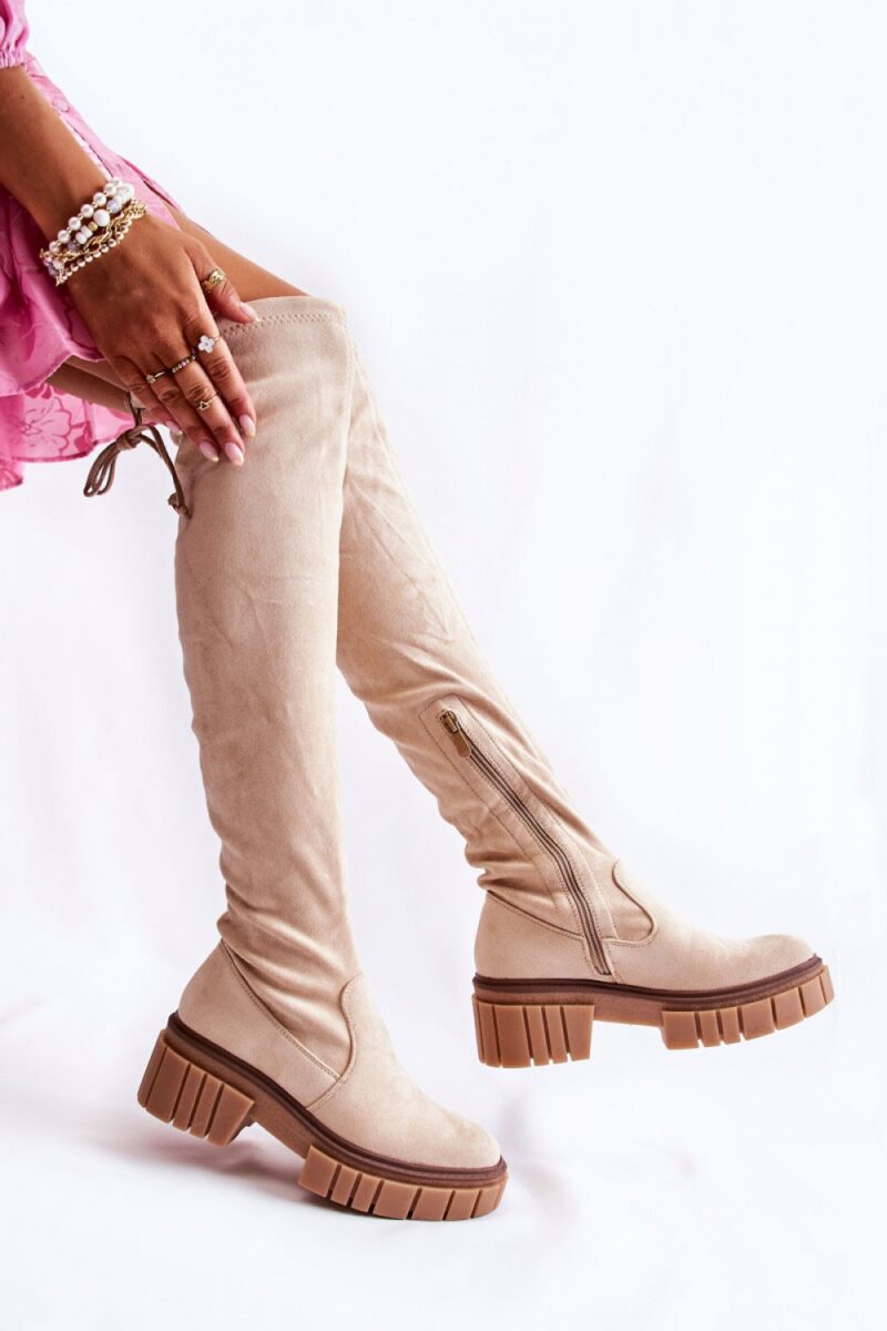 Thigh-Hight Boots model 173614 Step in style - Image 2