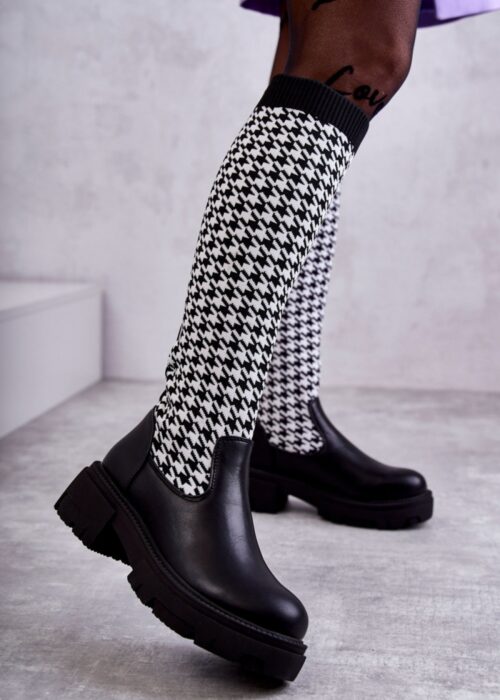 Thigh-Hight Boots model 173774