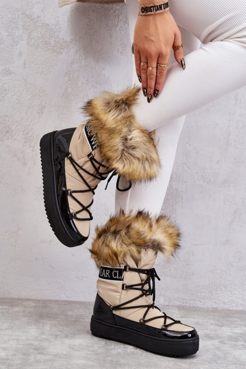 Snow boots model 174771 Step in style - Image 2