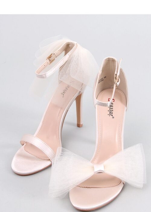 Heel sandals model 177358