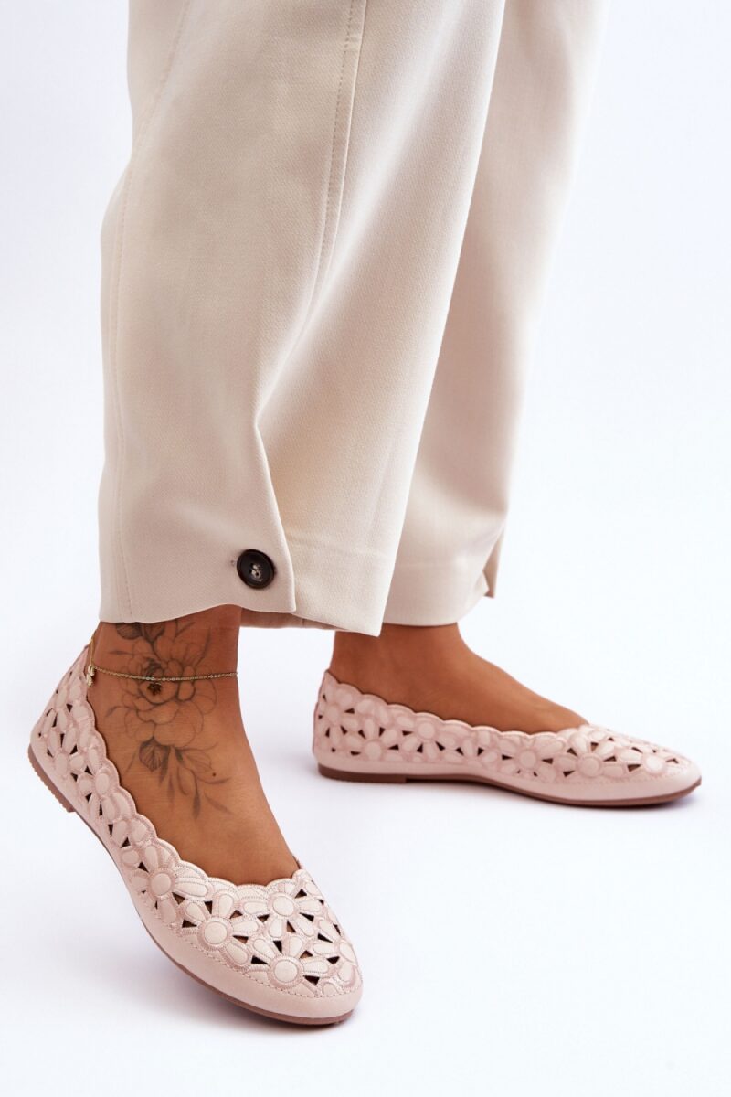 Ballet flats model 182367 Step in style - Image 3