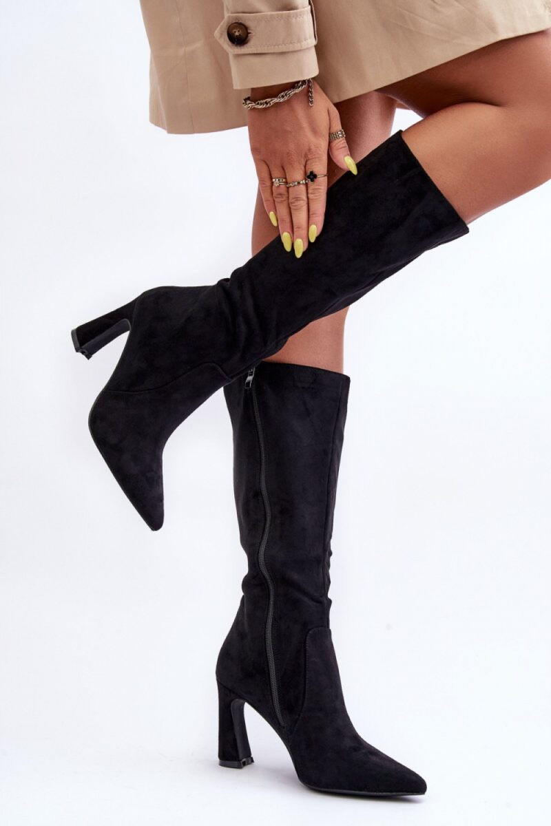 Heel boots model 184041 Step in style - Image 2