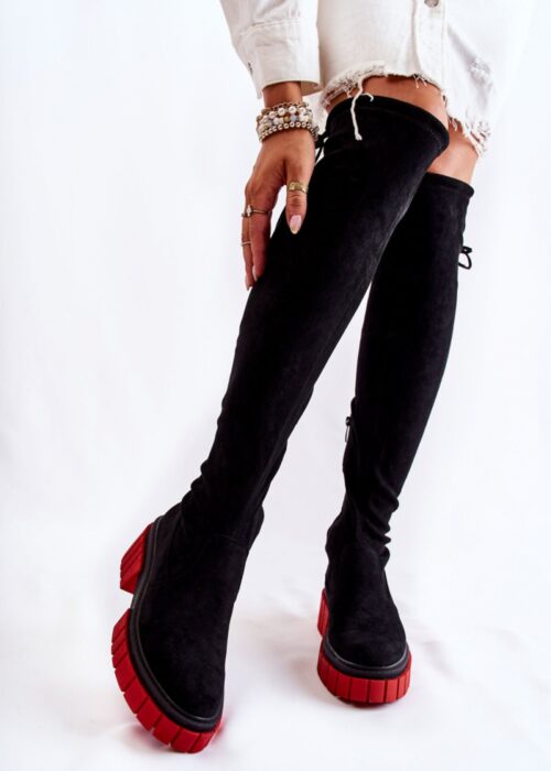 Thigh-Hight Boots model 185581