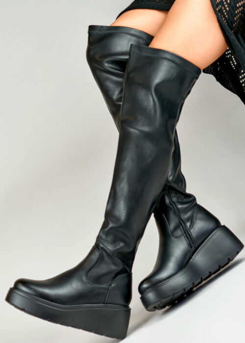 Buskin boots model 186440